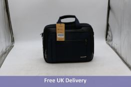 Samsonite Laptop Bag, Blue, 15.6" Inch Comptaible