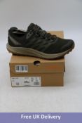 Merrell Men's Nova 3 GTX Trainers, Olive, UK 9