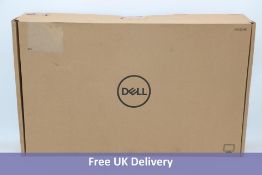 Dell 24 USB-C Hub Monitor P2422HE. Box damaged