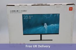 Xiaomi BHR4511HK MI 1C 23.8IN 1920X1080 16:9 Monitor, Black