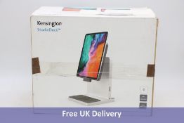 Kensington StudioDock iPad Pro 11 and iPad Air Dock, Box Damage