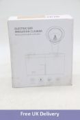 Electric Ear Irrigation Cleaner for Blocked & Waxy Ears, Box Opened & Damaged