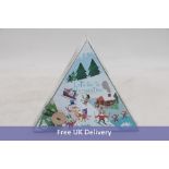 Four Londji Let's Go to the Mountain Reversible Puzzle, Age 5/8