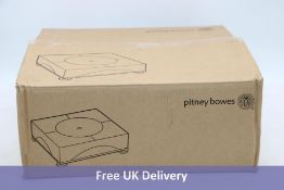 Pitney Bowes MT70 External USB platform scale up to 35kg. Box damaged