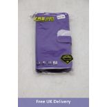 Ten Samsung A13 Phone Cases, Purple