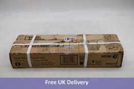 Xerox Toner Double Pack of Blakc and Cyan, 006R01509, 006R01512. Box damaged