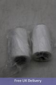 Twelve Coats Moon 120s Sewing Threads, White, 5000 Yards