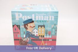 Two Londji Observation Game Postman, Age 4+