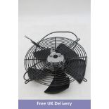 EBM Papst S1G300-BB19-11 Fan, 230VAC, 50/60HZ, 35W