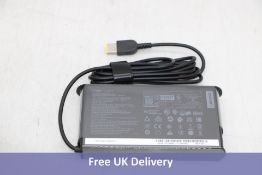 Lenovo Slim AC Adapter, 170W, 20V, 3P, WW, CHY, Box Opened, Not Tested