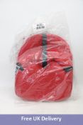 Stokke Xplory Shopping Bag, Ruby Red