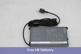 Lenovo Slim AC Adapter, 170W, 20V, 3P, WW, CHY, Box Opened, Not Tested