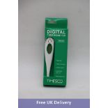 One-hundred Timesco Digital Rigid Tip Thermometer's