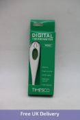 One-hundred Timesco Digital Rigid Tip Thermometer's