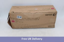 Xerox iGen4 iGen 150 Genuine Magenta Matte Dry Ink Cartridge 006R01535