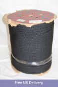 Marlow Black Nylon Abseiling Rope, 11mm x 200m