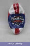 Approximately 100x Czech Republic Cloth Dodgeballs, Unchecked