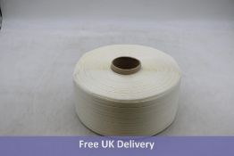 Two Rolls of Polyester Cord Strap, 16mm x 850m