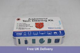 Four Tech Solutions Antibacterial Tech Cleaning Kit