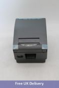 Star TSP700 Thermal Lable Printer, Not tested, New
