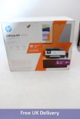 HP Officejet 8015e All In One Printer. Box damaged