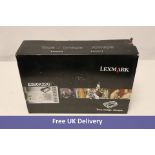 Lexmark Photo Conductor Unit, E260X22G