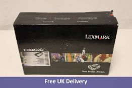 Lexmark Photo Conductor Unit, E260X22G