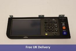Samsung CLX-9201 Control Panel Assembly
