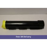 Xerox Toner Cartridge, Yellow, 006R01836