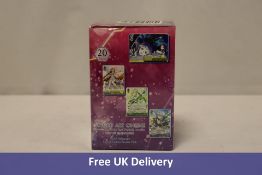 Weiss Schwarz Sword Art Online Alicization Volume 2 English Edition Booster Box, 20 Packs