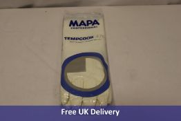 MAPA Professional Tempcook 476 Thermal Protective Gloves, Size 10