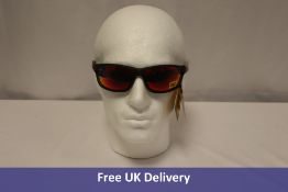 Ten Caterpillar CTS-8019-108P Sunglasses, Red Gradient