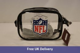 Six Fenty Beauty NFL Super Bowl Stadium Bags