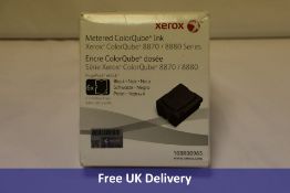 Xerox 108R00965 Metered Ink Cartridge Black, ColorQube 8570