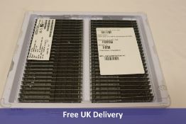 Fifty SK Hynix HMT41GR7BFR8A-PB Final 8GB Server Memory Modules