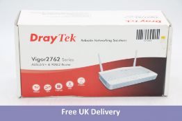 DrayTek Vigor2762 series ADSL2/2 + & VDSL2 Router