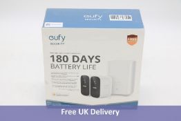 Eufy Security EufyCam 2C Wire-Free 2-Cam Kit Security Camera