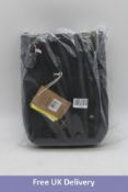 Shoulder Bag Pacsafe TraveLSafe X15, Black, New