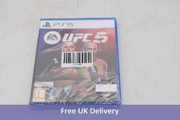 PS5 EA Sports UFC5 Game