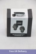 Bose QuietComfort Noise Cancelling Earbuds II, Black