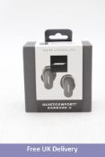 Bose QuietComfort II Wireless Bluetooth Noise-Cancelling Earbuds, Black