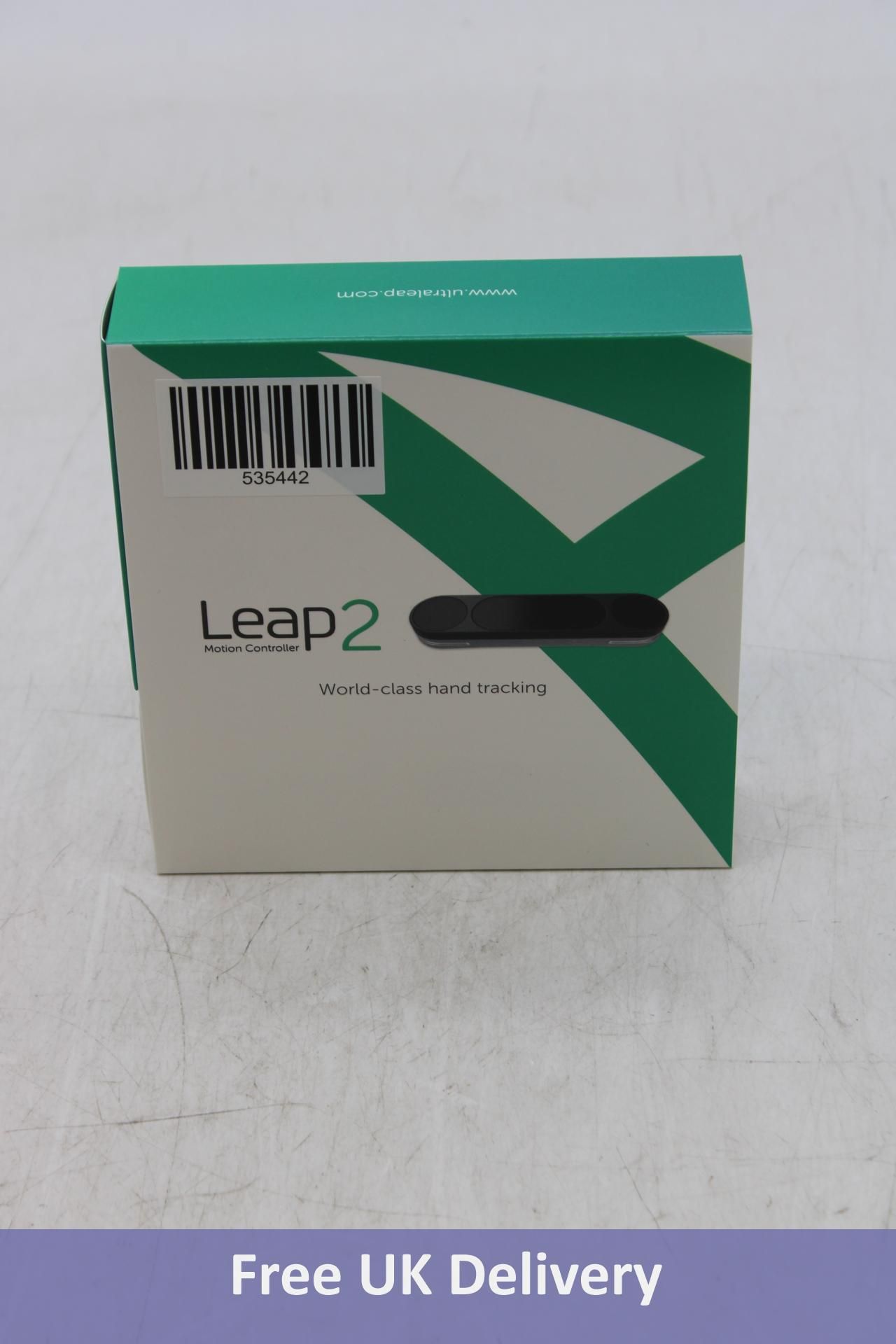 Ultraleap Leap Motion Controller 2. Brand new, sealed