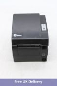 SNBC Recipet BTP-R580 II Printers, Black. Used, Not Tested, No Accessories