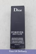 Dior Forever Skin Glow, 4.5W Warm/Glow