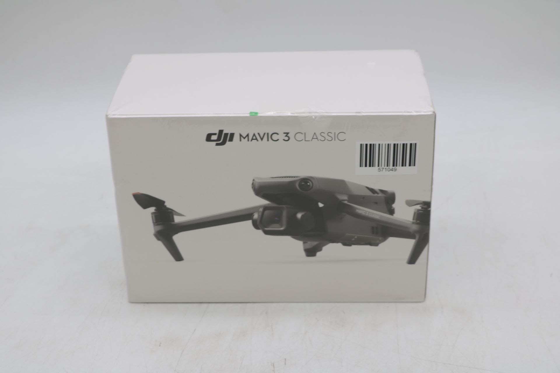 DJI Mavic 3 Classic Drone with DJI RC-N1 Remote Controller. New, Sealed - Image 2 of 2