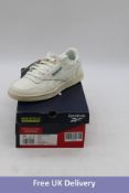 Reebok Court Advance Trainers, Chalk White, UK 8.5