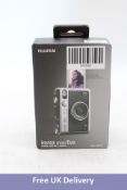 Fujifilm Instamix Mini Evo Film Camera, New, Box Opened