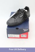 Reebok Royal Complete Clean 2 Trainers, Black, UK 8.5