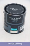 Paint & Paper Library, London Architects Eggshell, Stone 202, 2.5 Litre