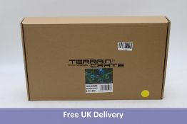 Terrain Crate 6 x 4 Other World Battle Mat, The Outpost Kstc247, Mixed Colour